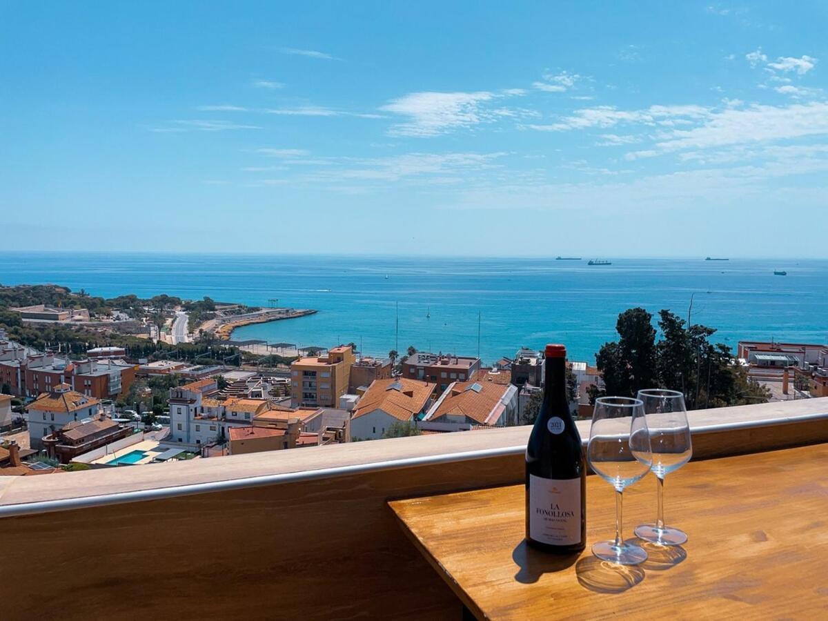 Panoramic By Unik Tarragona Exterior photo