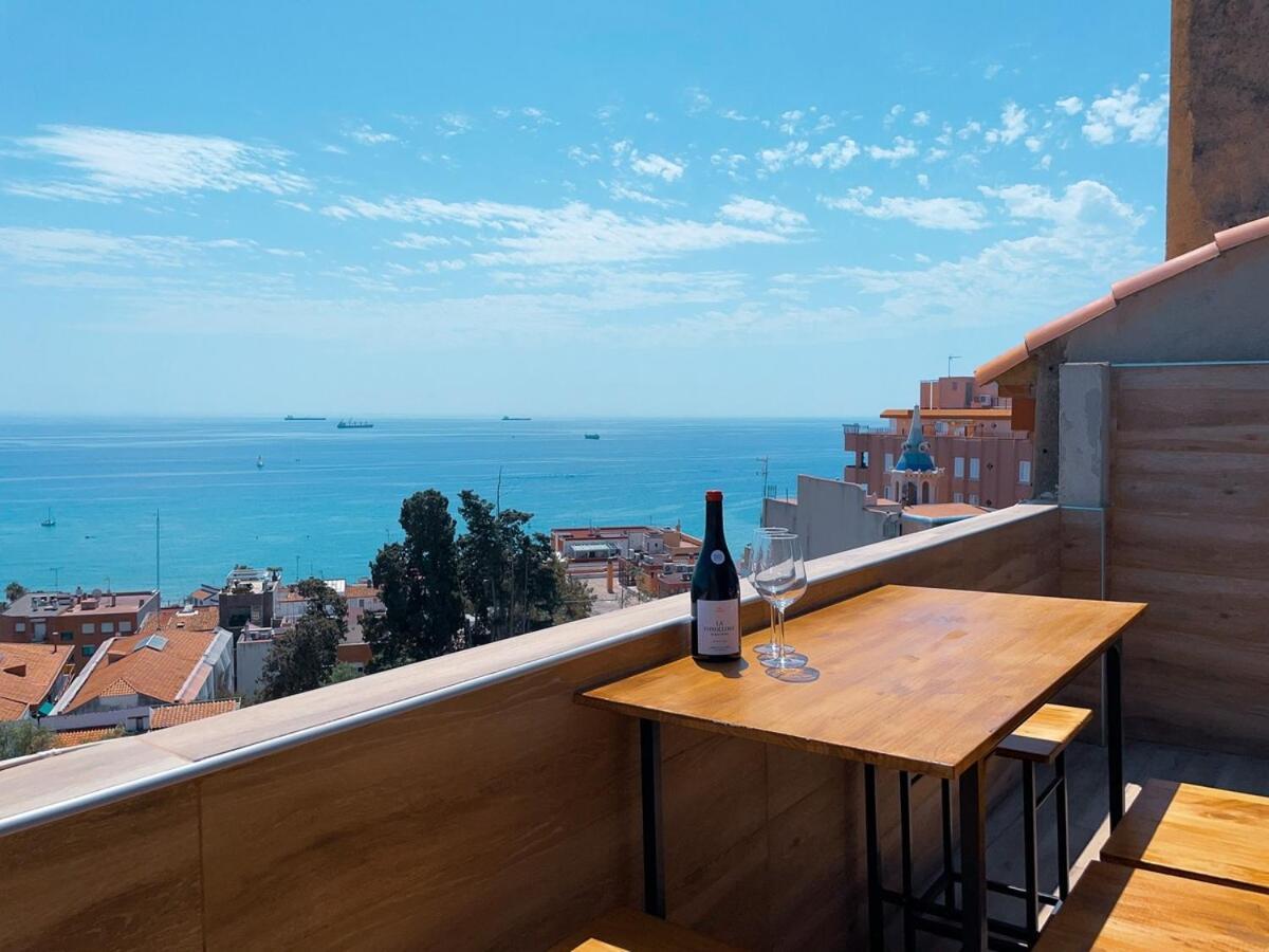 Panoramic By Unik Tarragona Exterior photo