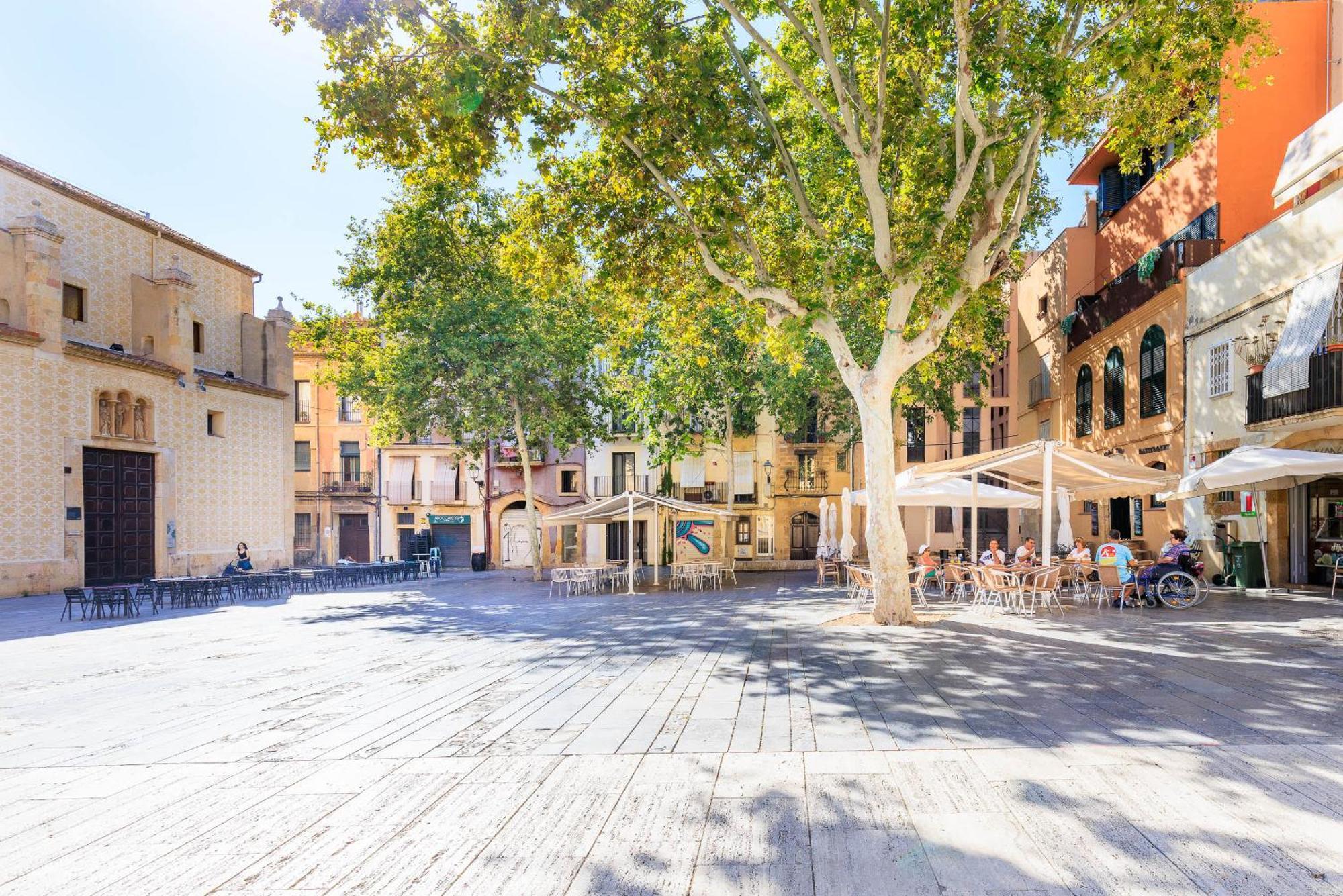 Panoramic By Unik Tarragona Exterior photo