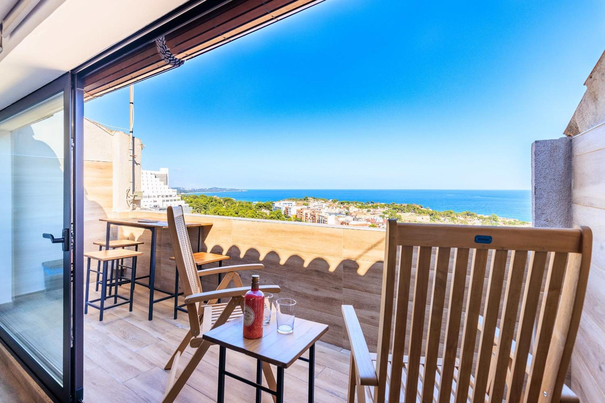 Panoramic By Unik Tarragona Exterior photo