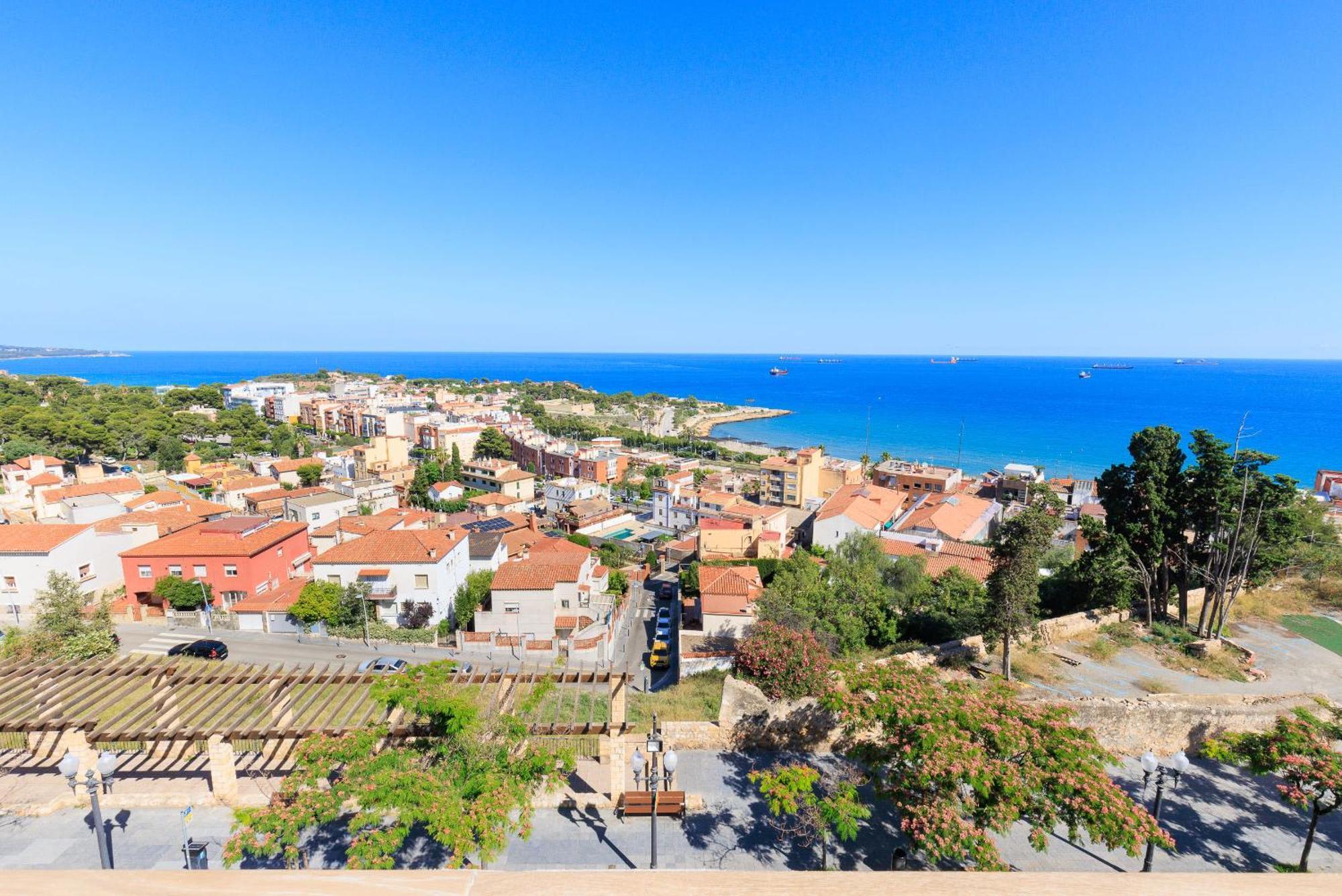 Panoramic By Unik Tarragona Exterior photo