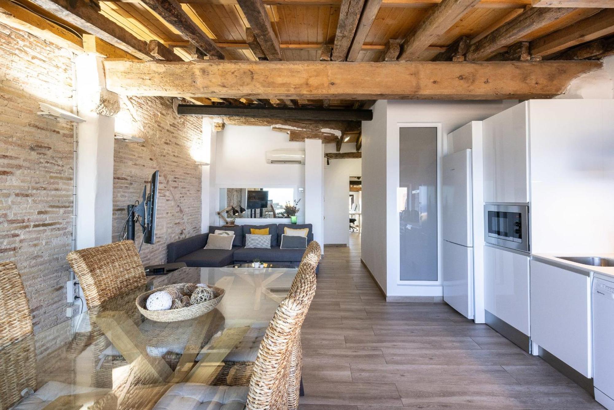 Panoramic By Unik Tarragona Exterior photo