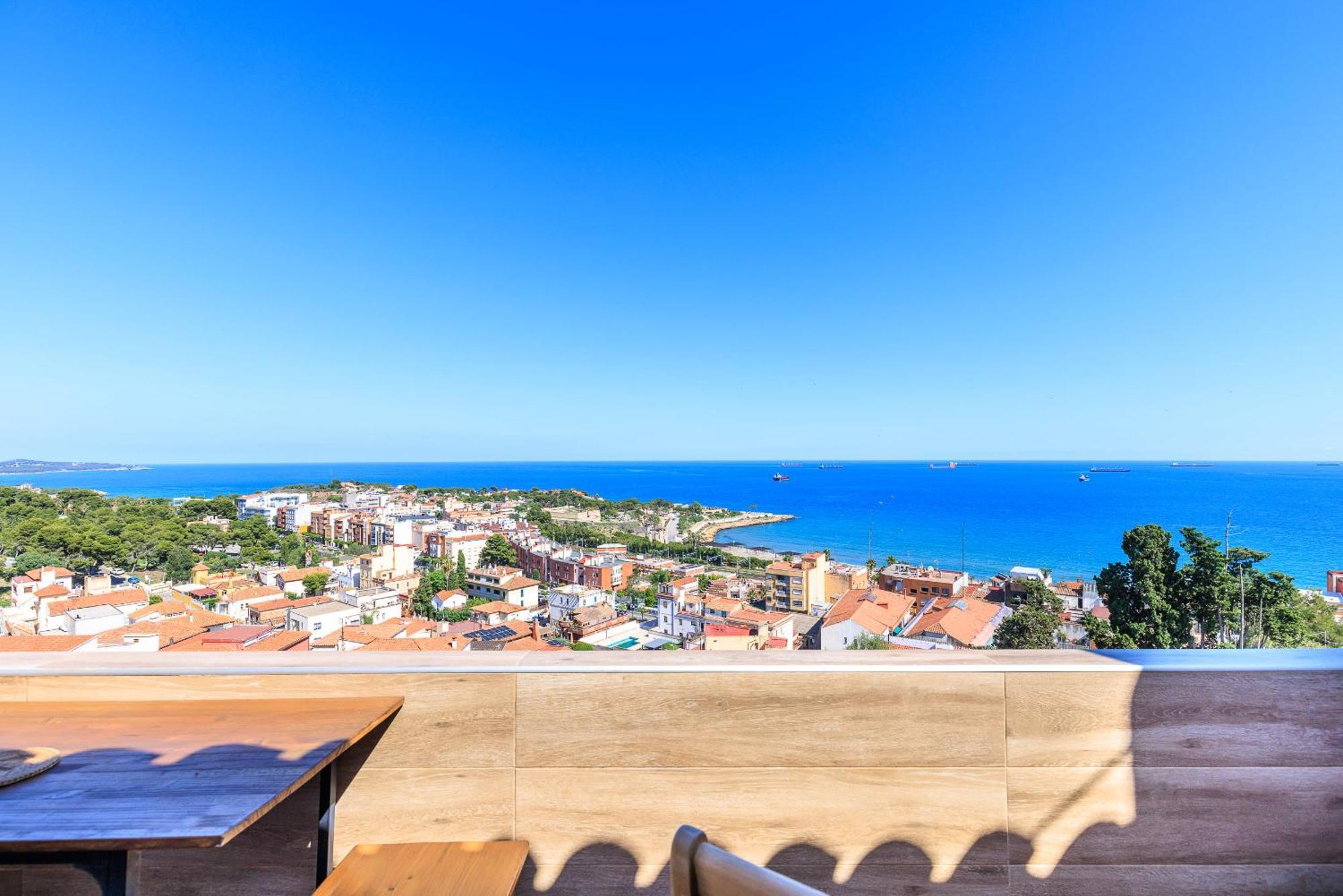 Panoramic By Unik Tarragona Apartment Exterior photo