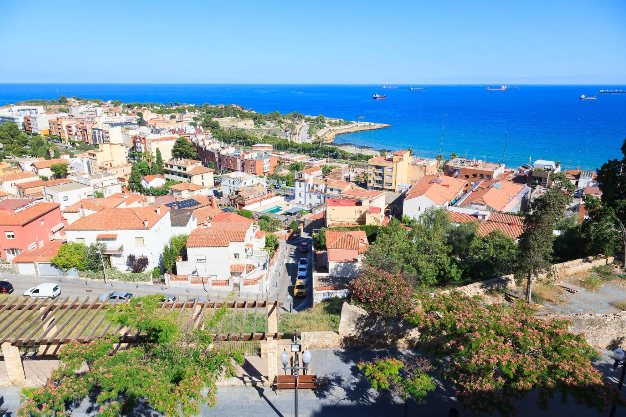 Panoramic By Unik Tarragona Apartment Exterior photo